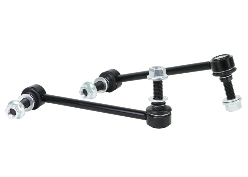 WL Sway Bar Links - Whiteline 2005+ Chrysler 300 / 11-21 Dodge Challenger Front Sway Bar - Link Kit