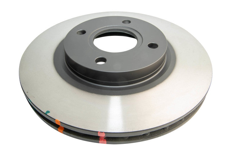DBA 4000 Standard Rotors - DBA 14-19 Ford Fiesta Front 4000 Series Plain Rotor