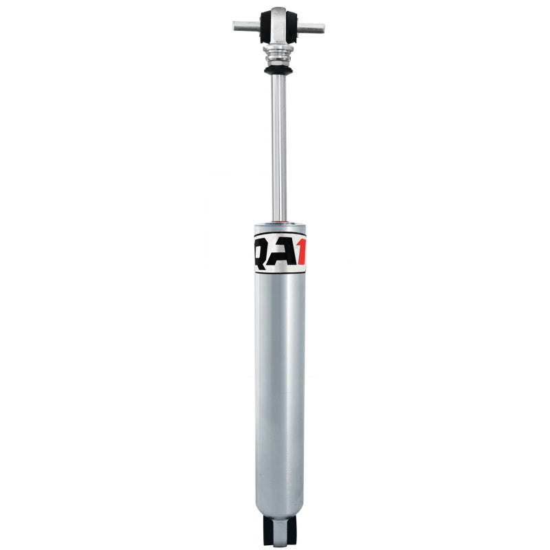 QAP Shocks - 27 Series - QA1 27 Series Stock Mount Monotube Shock Absorber - Sealed Hyperscrew (IMCA) - 4-7 Valving - Steel