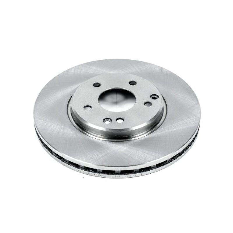 PSB Autospecialty Rotor - Power Stop 04-08 Chrysler Crossfire Front Autospecialty Brake Rotor