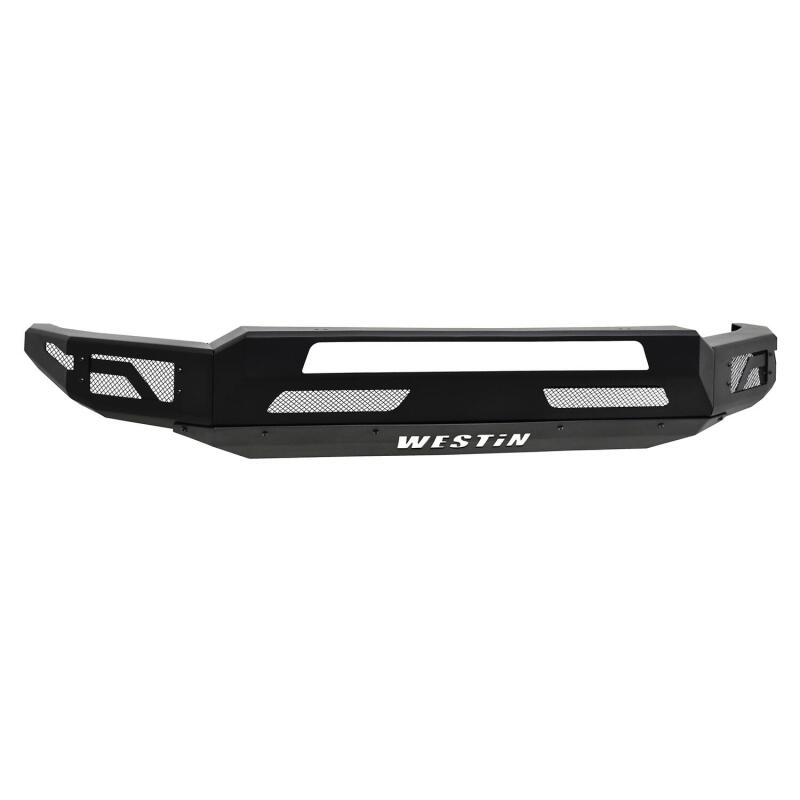 WES Pro-Mod Bumpers - Westin 18-19 Ford F-150 Pro-Mod Front Bumper - Textured Black