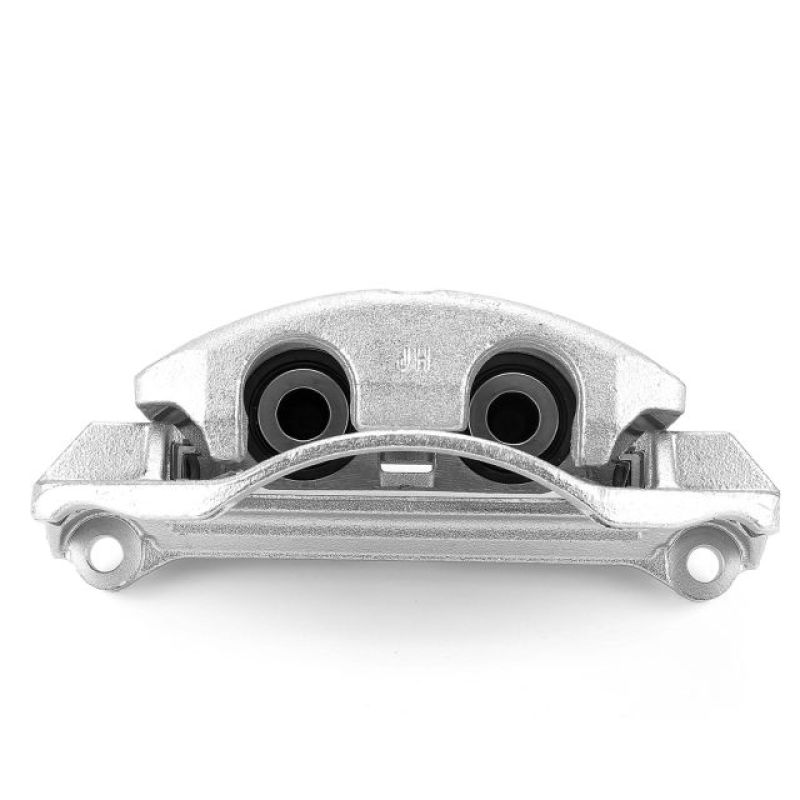 PSB Autospecialty Caliper - Power Stop 11-19 Chevrolet Silverado 2500 HD Rear Right Autospecialty Caliper w/Bracket