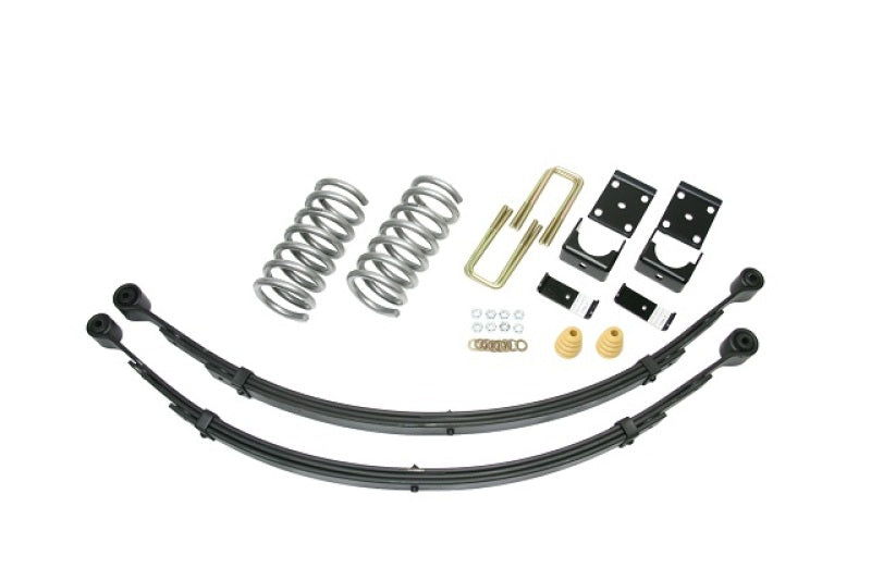 BT Lowering Kit - Belltech LOWERING KIT W/O SHOCKS