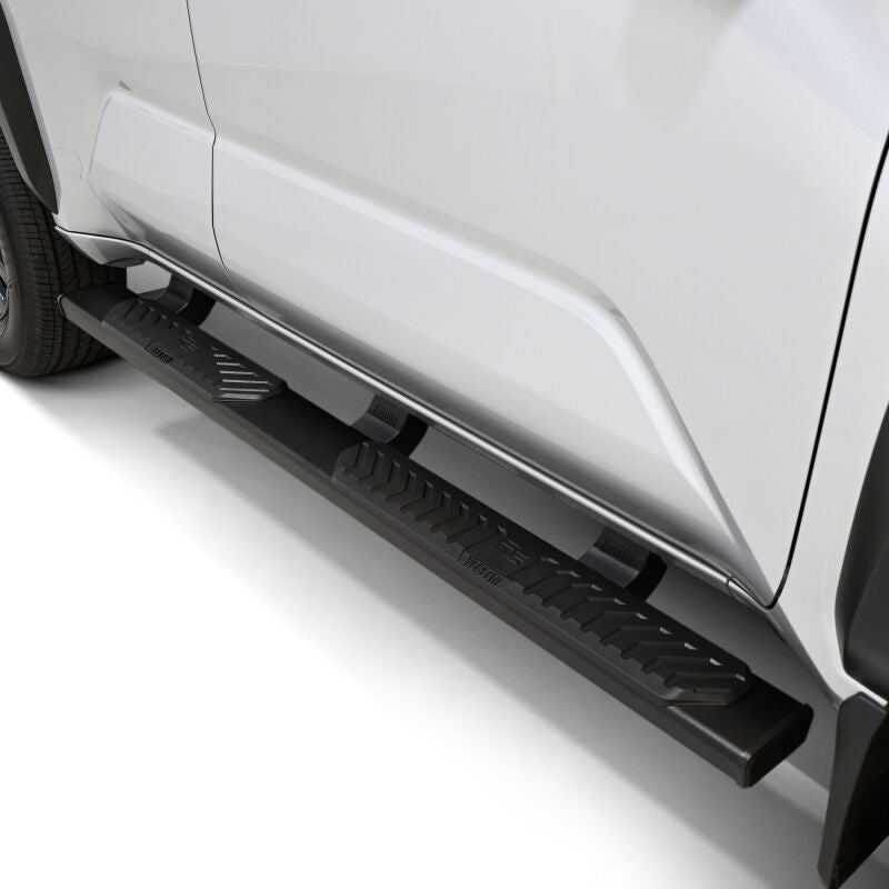 WES Nerf Bars - R5 - Westin 2025 Toyota 4Runner R5 Nerf Step Bars - Tex. Blk