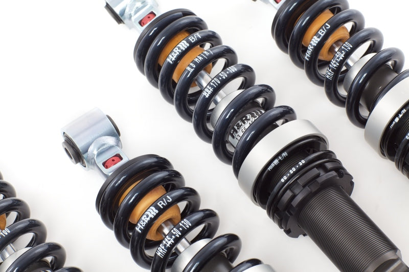 HR RSS+ Coil Over - H&R 08-15 Audi R8/R8 Cabrio V8/V10 RSS+ Coil Over (Damping Adjustable w/o MRC)