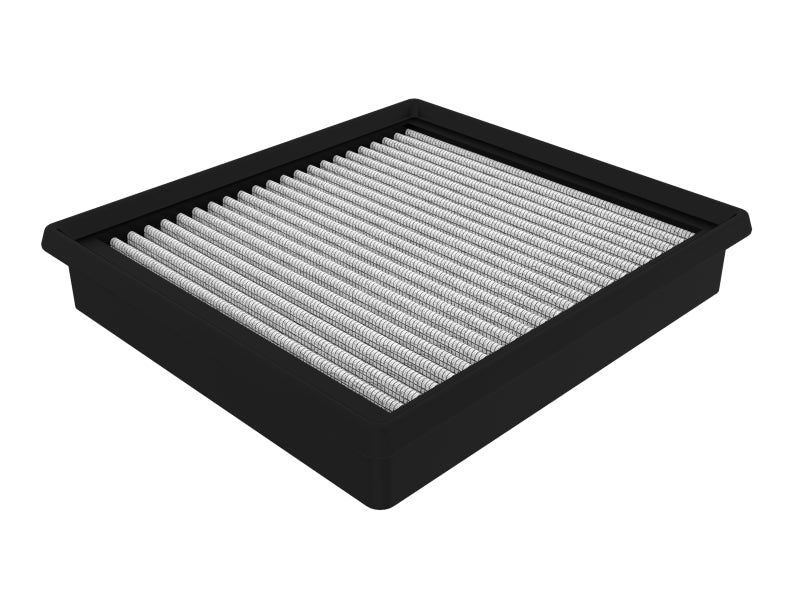 AFE Direct Fit Pro DRY S Air Filter - aFe MagnumFLOW Pro DRY S Air Filter 21-23 Jeep Wrangler 392 (JL) V8-6.4L