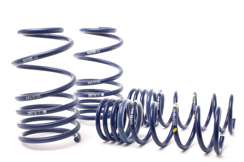 HR Sport Springs - H&R 2013 Ford Focus ST Sport Spring