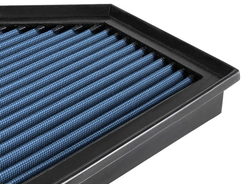 AFE P5R Drop In Air Filter - aFe Magnum FLOW Pro 5R OE Replacement Air Filter 13-17 Cadillac ATS V6-3.6L