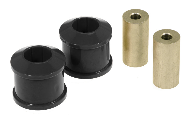 PRO Control Arm Bushings - Blk - Prothane 01-03 Chrysler PT Cruiser Rear Trailing Arm Bushings - Black