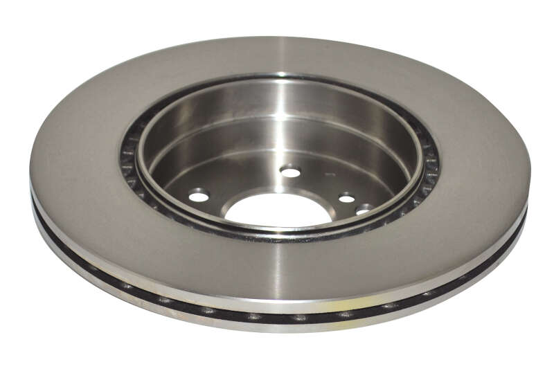 DBA 4000 Standard Rotors - DBA 05-06 Chrysler Crossfire SRT-6 Rear 4000 Series Standard Rotor