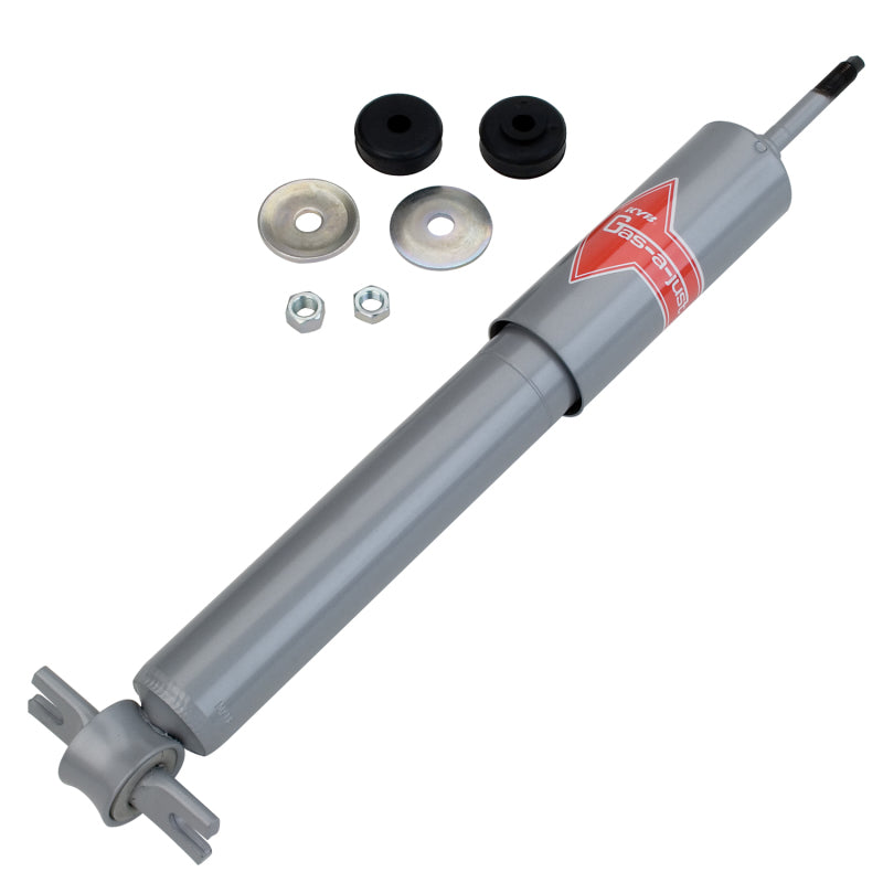 KYB Shocks & Struts Gas-A-Just - KYB Shocks & Struts Gas-A-Just Front CHEVROLET Corvette 1984-87