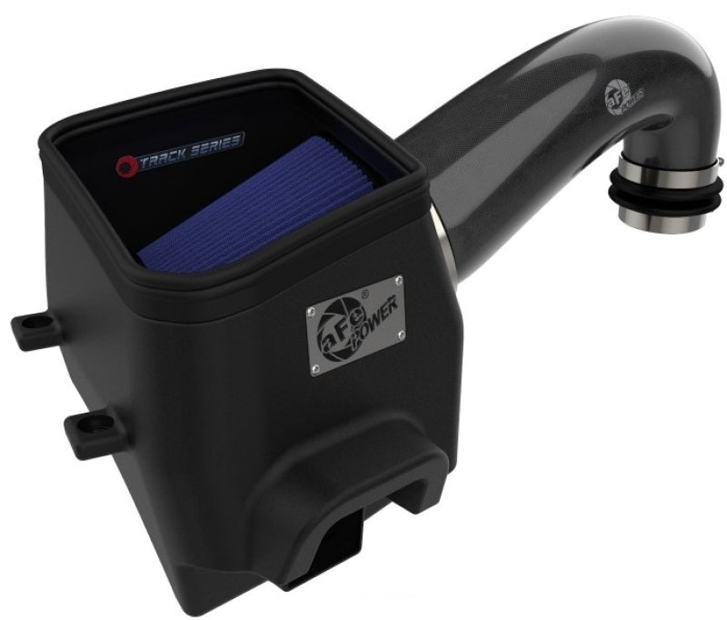 AFE Track Series Intake - aFe 19-20 Dodge RAM 1500 5.7L Track Series Carbon Fiber Cold Air Intake System w/Pro 5R Filter