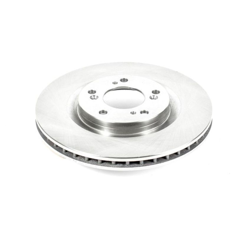 PSB Autospecialty Rotor - Power Stop 00-09 Honda S2000 Front Autospecialty Brake Rotor