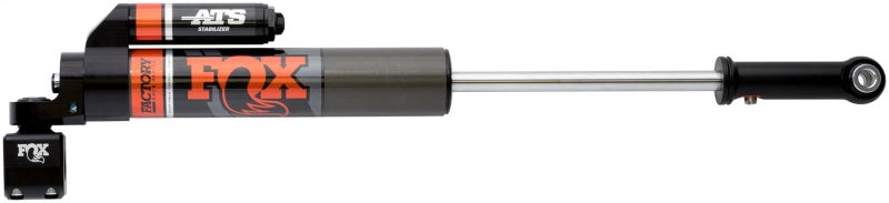 FOX 2.0 Perf Steer Stabilizer - Fox 08-16 Ford Superduty 2.0 Performance Series ATS Stabilizer Steering Damper 1-1/8 Tie Rod (Alum)