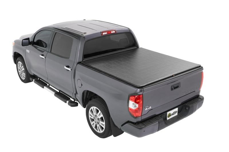 BES Supertop Tonneau Covers - Bestop 16-24 Toyota Tacoma For 5 Ft Bed Truck 2 Tonneau Supertop
