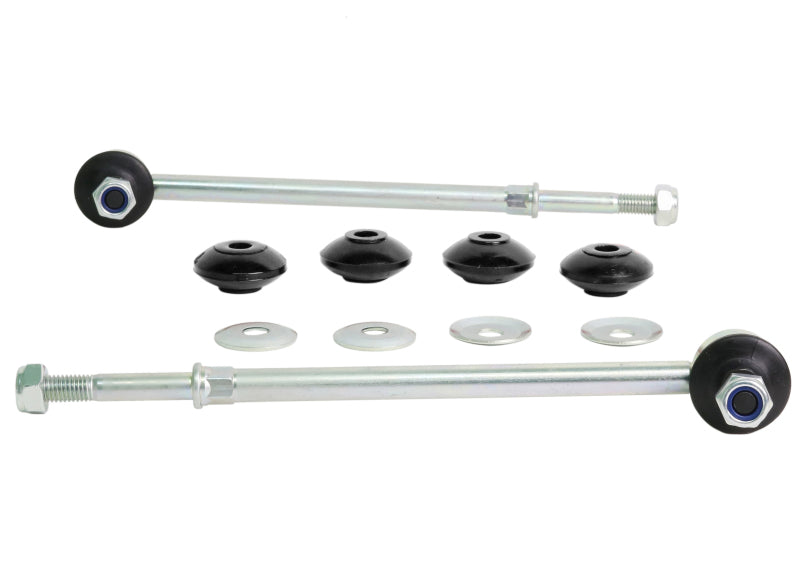 WL Bushings - Sway Bar - Whiteline Plus 10/02-08/06 Pontiac GTO 8cyl Front Sway Bar Link Assembly