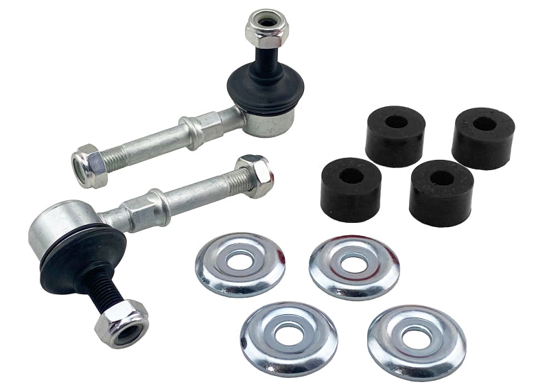 WL Sway Bars - Kits - Whiteline Sway Bar Link Kit Upgrade for Improved Handling