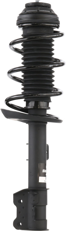 KYB Shocks & Struts Strut Plus - KYB 12-17 FIAT 500 Exc. Abarth - C - Electric Strut-Plus