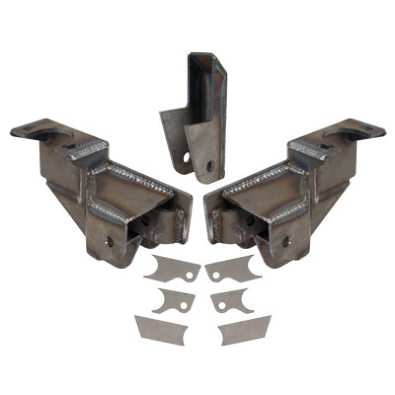 SYN Control Arms - Synergy 07-18 Jeep Wrangler JK 2 Door Rear Stretch Bracket Kit