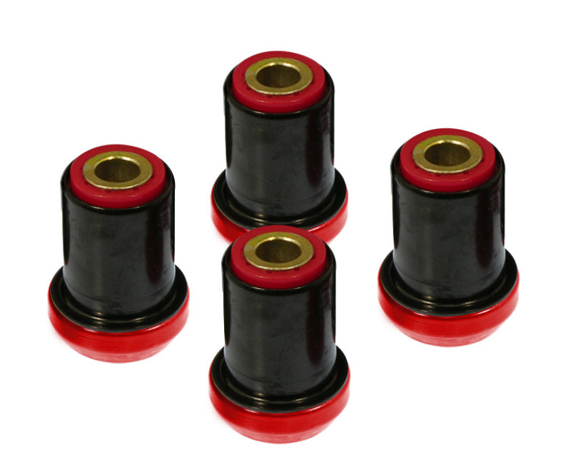 PRO Control Arm Bushings - Red - Prothane Chrysler Control Arm Bushings w/ Shell - Red