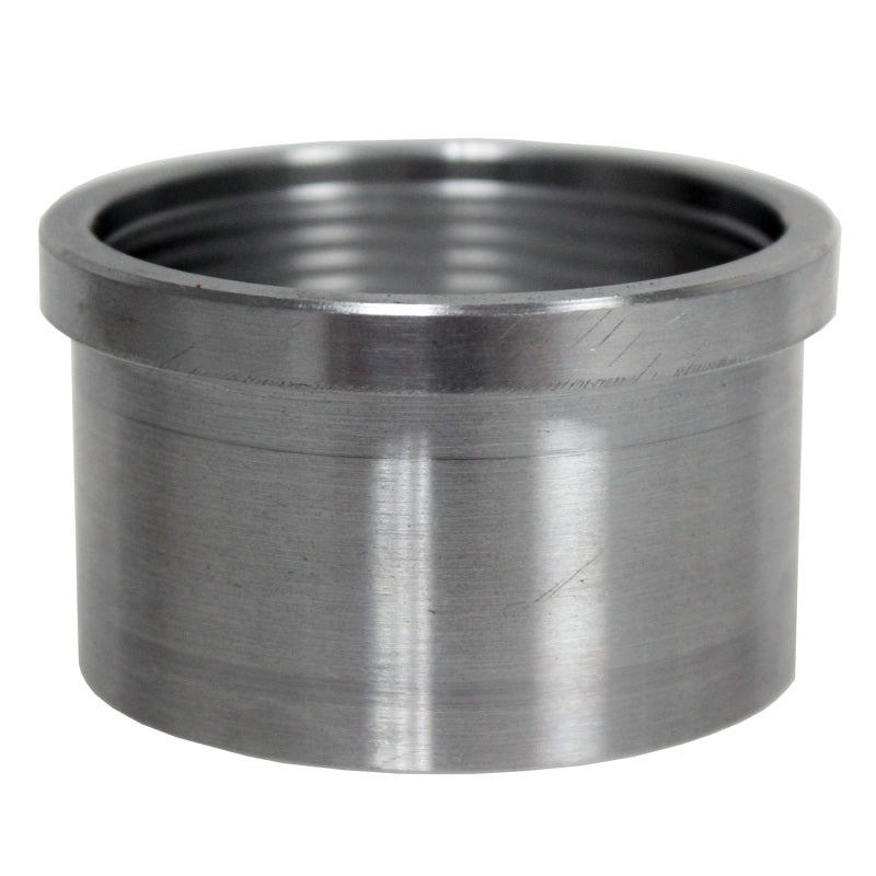 QAP Ball Joint - Press-In - QA1 Threaded Sleeve Ball Joint Adapter - Converts Screw-In (1210-102/106) to Press-In (1210-112)