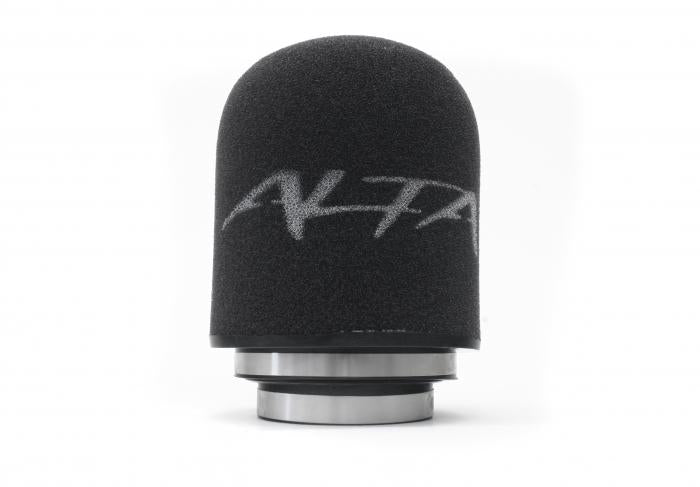 PA Alta Intake - ALTA 02-06 Mini Cooper S/JCW & 02-08 S/JCW Convertible R53 (Auto ONLY) Cold Air Intake - Black