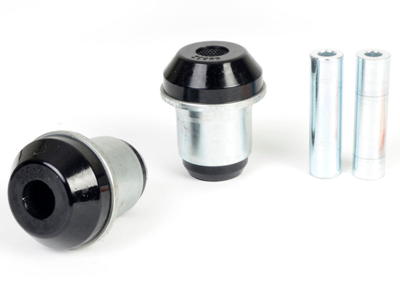 WL Bushings - Other - Whiteline Beam Axle Bushing Kit Reduce Squirm & Improve Braking Stability