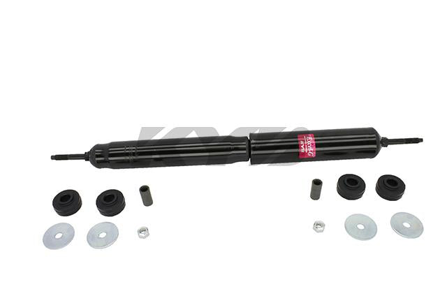 KYB Shock & Strut Excel-G - KYB Shocks & Struts Excel-G Front & Rear INTERNATIONAL BUS 1823 1853 S Series INTERNATIONAL F and S