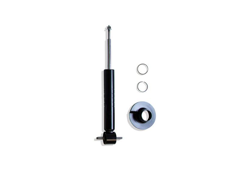 MXT Lowering Struts - MaxTrac 15-20 Ford F150 2WD 0-3in Front Adj. Lowering Strut (0-3in. Drop)