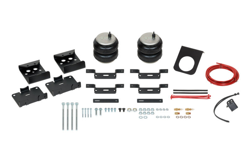 FIR Ride-Rite All-In-One Kits - Firestone Ride-Rite Air Helper Spring Kit 21-23 Ford F-150 2WD/4WD(W21-760-2627)