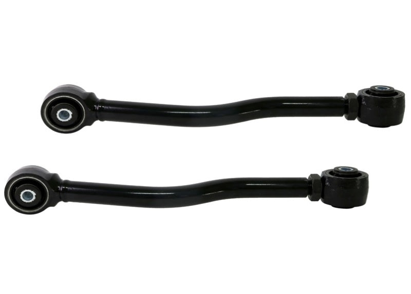 SPR Trailing Arms - SuperPro 07-17 Jeep Wrangler JK / 2018 Jeep Wrangler JK Upper Trailing Arm Set