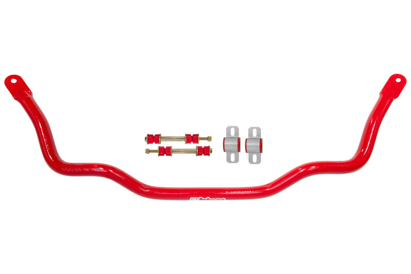 UMI Sway Bars - UMI Performance 15-20 Ford F-150 1 1/2in Solid Front Sway Bar - Black