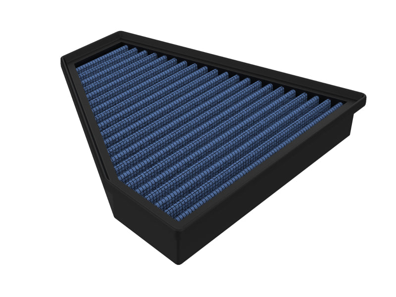 AFE P5R Drop In Air Filter - aFe MagnumFLOW Air Filters OER P5R A/F P5R BMW 3-Series 06-11 L6-3.0L non-turbo