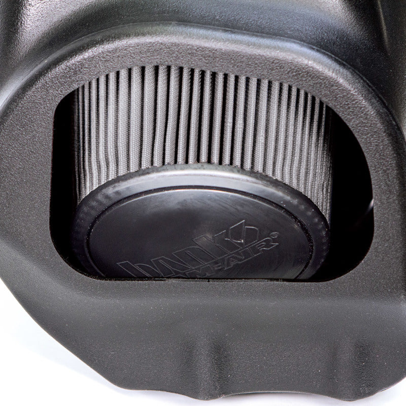 GBE Ram-Air Intake Systems - Banks Power 17-19 Chevy/GMC 2500 L5P 6.6L Ram-Air Intake System - Dry