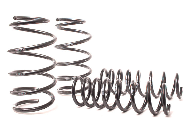 HR Sport Springs - H&R 02-08 BMW 745i/745Li/750i/750Li E65 Sport Spring (w/o Self Leveling)