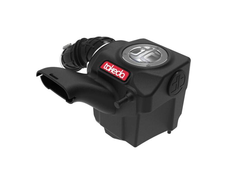 AFE Takeda Momentum Intake - aFe Takeda Momentum Pro 5R Cold Air Intake System 14-19 Ford Fiesta L4-1.6L