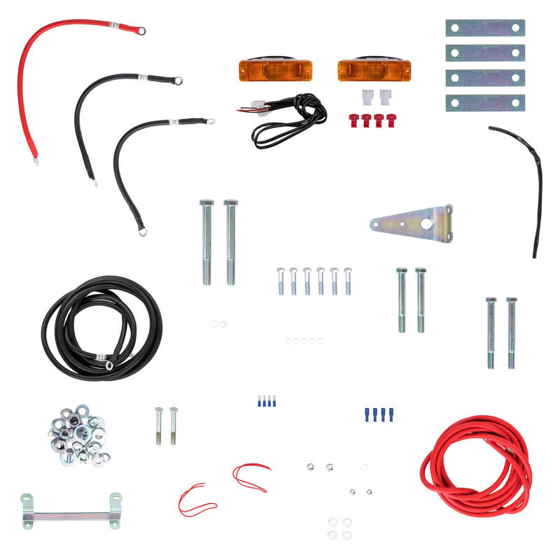 ARB Bull Bars - ARB Winchbar Land Rover D90 (Fit Kit NOT Included)