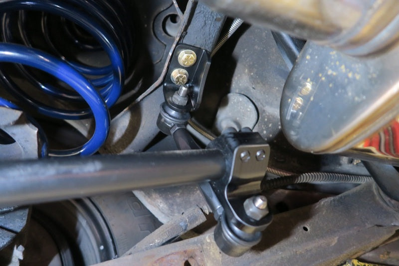 RID Sway Bars - Rear - Ridetech 68-72 GM A-Body Rear MuscleBar