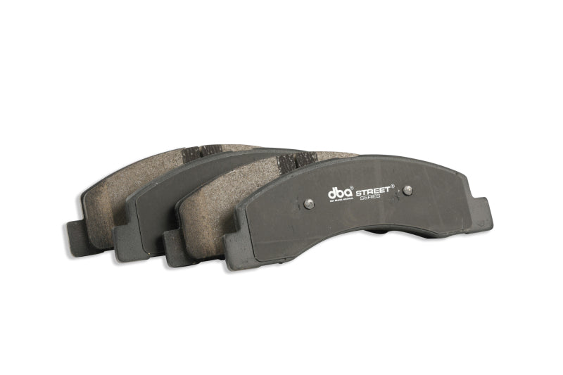 DBA Street Series Brake Pads - DBA 00-05 Ford Excursion 4WD Street Series Front Brake Pads