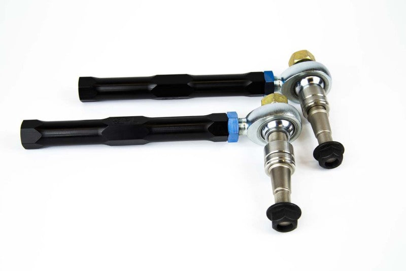 SPP Tie Rod Ends - SPL Parts 2012+ Porsche 911 (991) / 2017+ Porsche Cayman (982/718) Tie Rod Ends (Bumpsteer Adj)