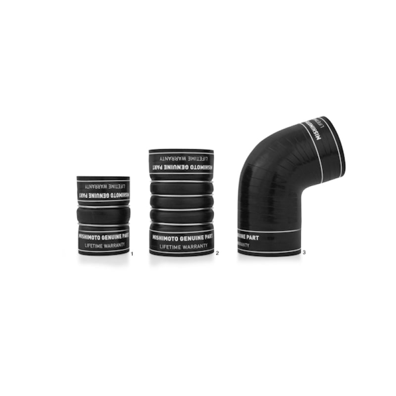 MM Boot Kits - Mishimoto 06-10 Chevy 6.6L Duramax Boot Kit