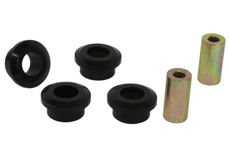 WL Bushings - Control Arm - Whiteline 00-09 Honda S2000 Rear Control Arm Lower Inner Rear Bushing Kit