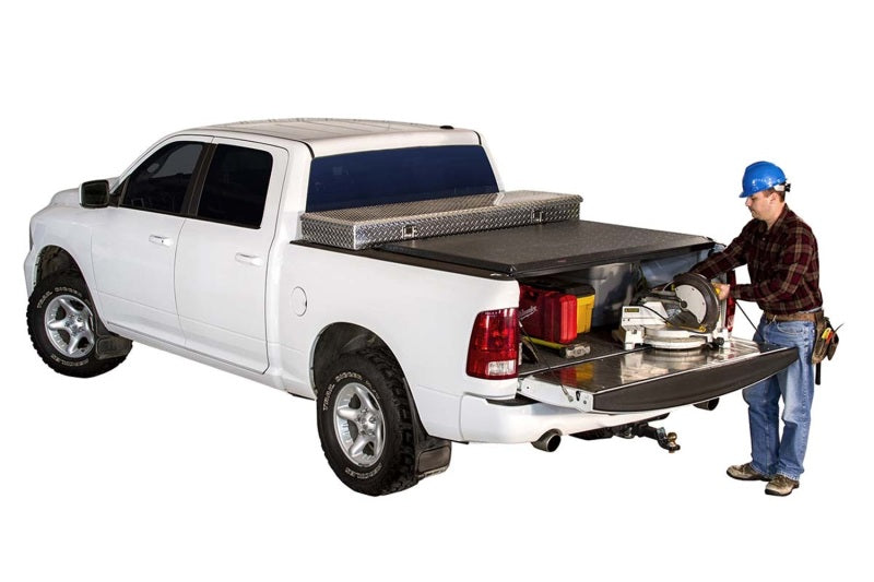 ACC Lorado Roll-Up Cover - Access Lorado 06-08 I-280 I-290 I-370 Ext. Cab 6ft Bed Roll-Up Cover