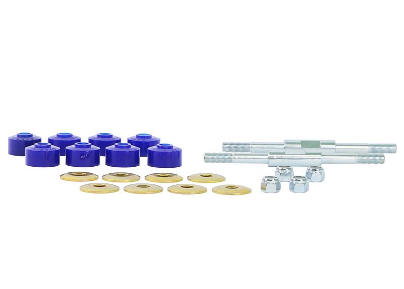 SPR Bushings - Sway Bar - SuperPro Holden Commodore Genuine Swayb