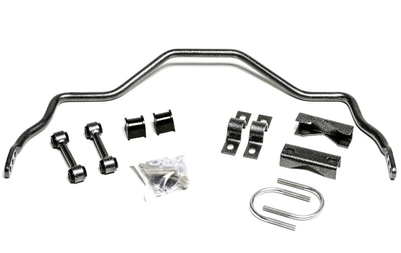 HWG Rear Sway Bars - Hellwig 67-69 Chevrolet Camaro Solid Chromoly 3/4in Rear Sway Bar