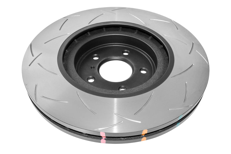 DBA 4000 Series Slotted Rotors - DBA 09+ Nissan 370Z Sport / Infiniti G37 Sport Front Slotted 4000 Series Rotor