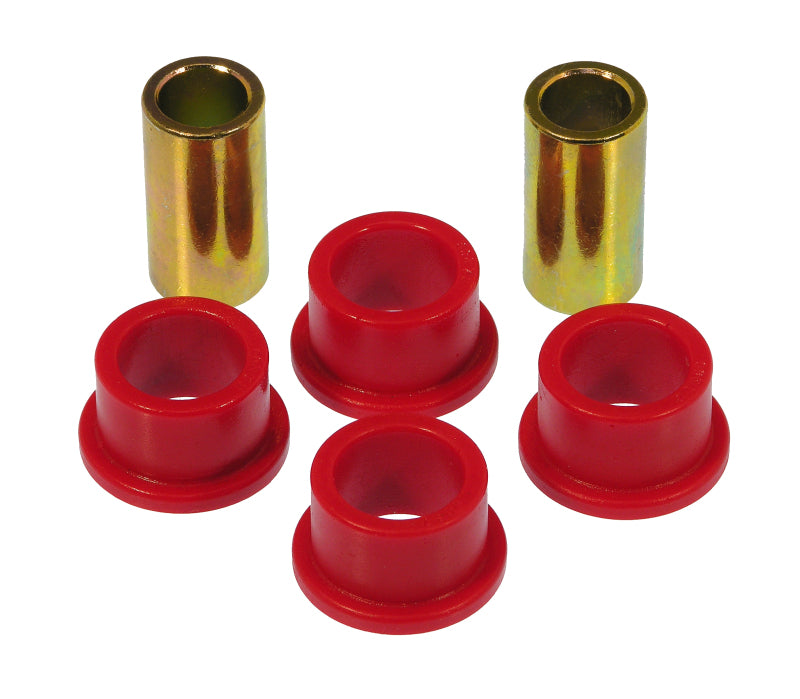 PRO Control Arm Bushings - Red - Prothane 60-72 Chevy C10/G10 Rear Track Arms - Red