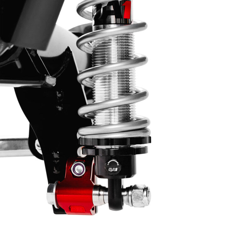 QAP Susp. Conversion System - QA1 64-66 Ford Mustang Rear Suspension Conversion System - 9in Housing Single Adj. 130lb/in