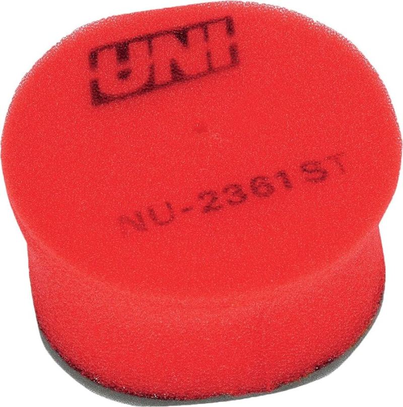 UNI Kawasaki Motorcycle Air Filters - Uni Filter 86-90 Kawasaki KX 80 Air Filter