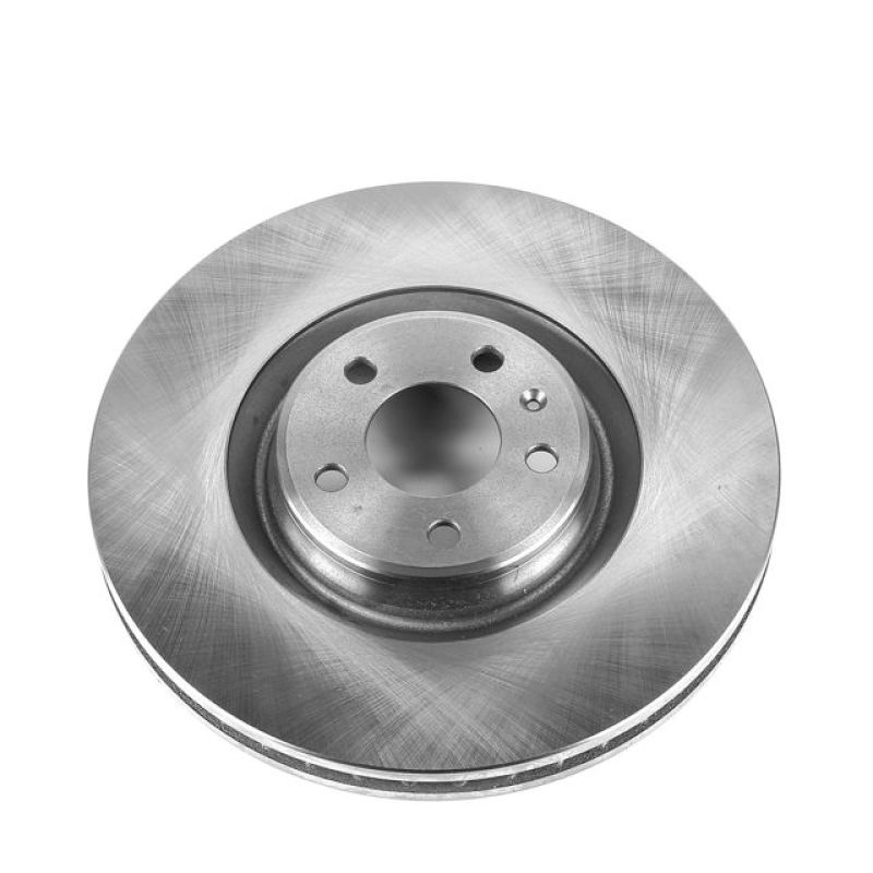PSB Autospecialty Rotor - Power Stop 17-18 Audi A6 Front Autospecialty Brake Rotor